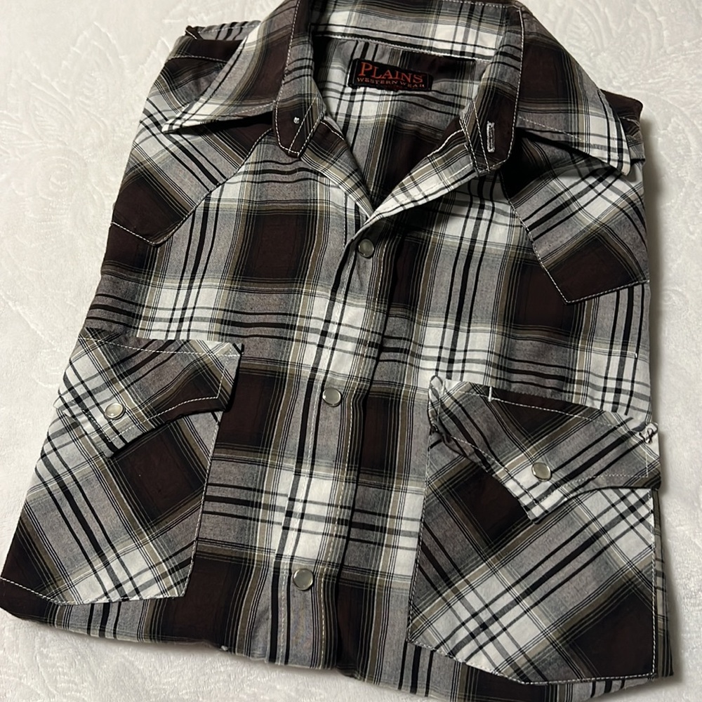 Western wear shirt